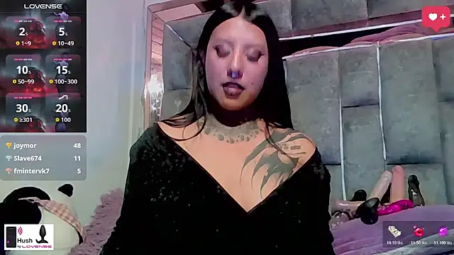 missashlyrosette online show from 26, 3, 2026