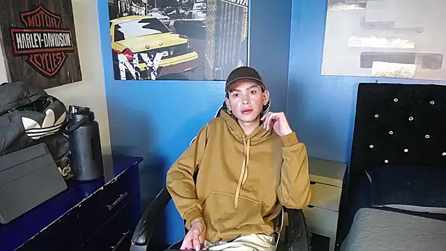 Snapshot of Aaron_Fordd chatting on 1, 10, 2025 Aaron Fordd online show from 1, 10, 2025