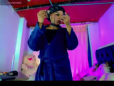 TheBlackwidows online show from 23, 11, 2025