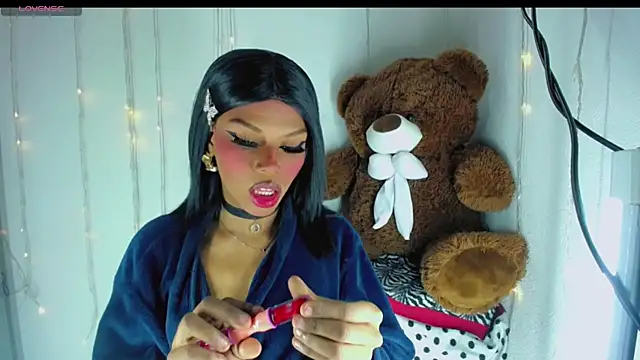 TheBlackwidows online show from 15, 10, 2025