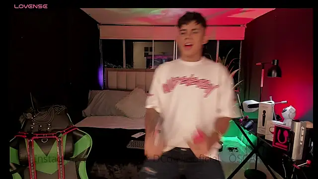 Jack castell online show from 19, 4, 2026