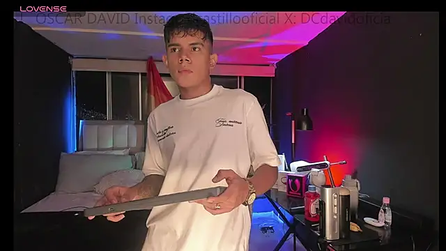 Jack castell online show from 20, 4, 2026