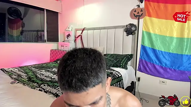 Jack castell online show from 30, 10, 2025