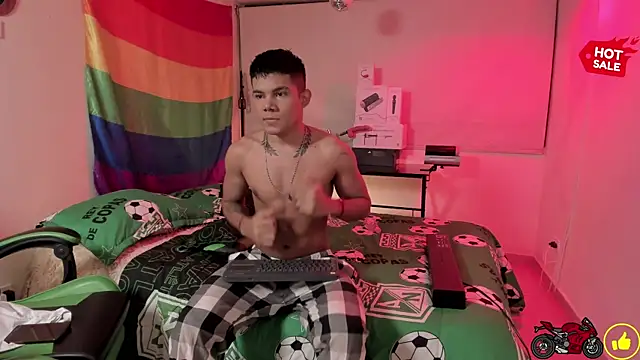 Jack castell online show from 25, 11, 2025