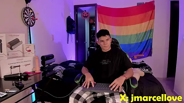 Jack castell online show from 20, 12, 2025