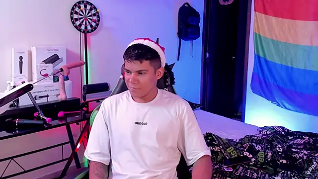 Jack castell online show from 16, 12, 2025