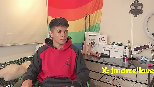 Jack castell online show from 18, 1, 2026