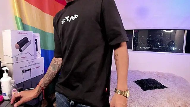 Jack castell online show from 5, 12, 2025