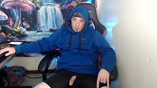 Snapshot of YoBlezz chatting on 17, 12, 2025 YoBlezz online show from 17, 12, 2025