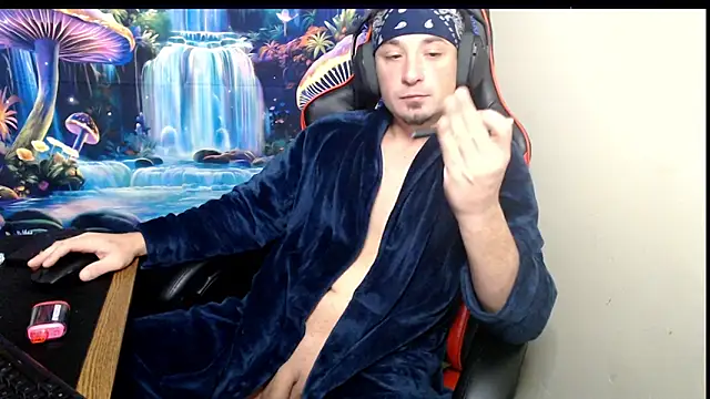 Snapshot of YoBlezz chatting on 23, 12, 2025 YoBlezz online show from 23, 12, 2025