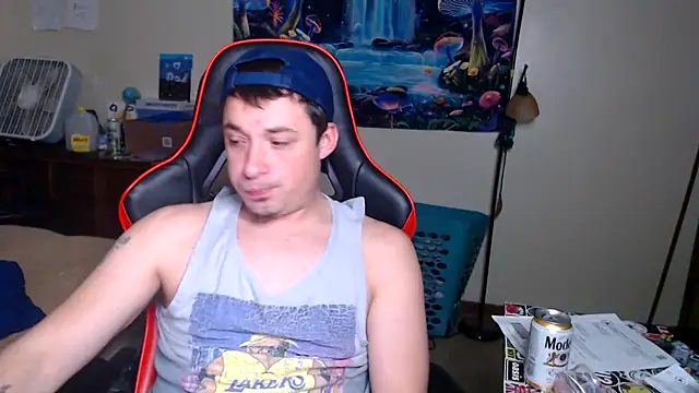 Snapshot of YoBlezz chatting on 22, 3, 2026 YoBlezz online show from 22, 3, 2026