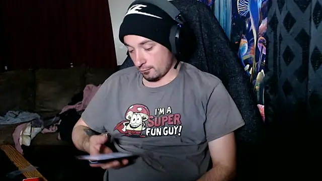 Snapshot of YoBlezz chatting on 4, 5, 2026 YoBlezz online show from 4, 5, 2026