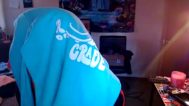 Snapshot of YoBlezz chatting on 9, 4, 2026 YoBlezz online show from 9, 4, 2026