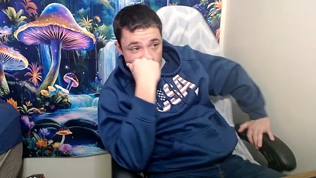 Snapshot of YoBlezz chatting on 19, 12, 2025 YoBlezz online show from 19, 12, 2025