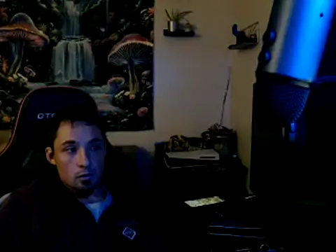 Snapshot of YoBlezz chatting on 30, 10, 2025 YoBlezz online show from 30, 10, 2025