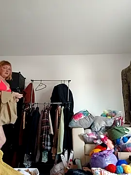 LiluLiluLilu online show from 20, 3, 2026