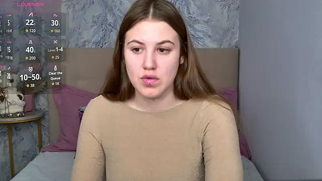 Snapshot of MelanieHenders chatting on 22, 11, 2025 MelanieHenders online show from 22, 11, 2025