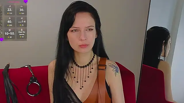 Alisssseee online show from 17, 11, 2025