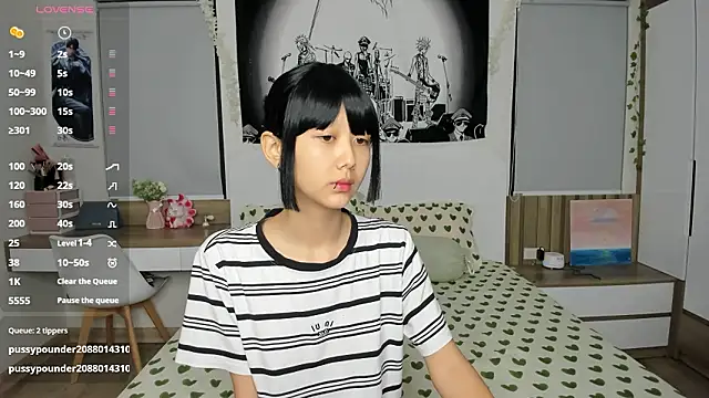 gabby little online show from 26, 3, 2026