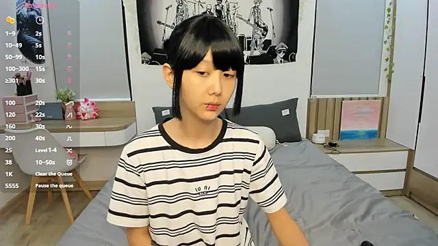 gabby little online show from 13, 4, 2026