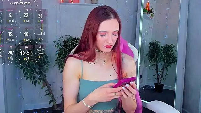 Alisha Green online show from 8, 1, 2026