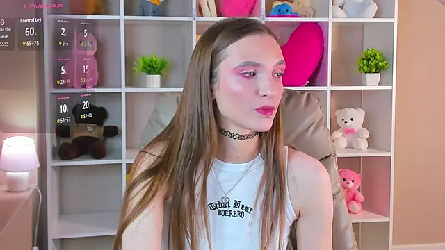 Alisha Green online show from 21, 10, 2025