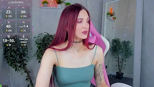 Alisha Green online show from 19, 1, 2026