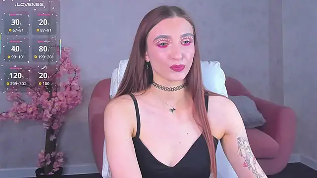 Snapshot of Alisha_Green chatting on 12, 5, 2026 Alisha Green online show from 12, 5, 2026