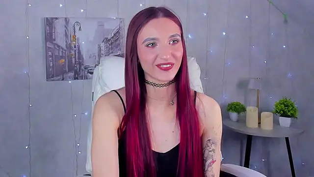 Alisha Green online show from 3, 12, 2025