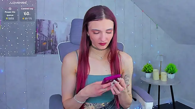 Alisha Green online show from 9, 2, 2026