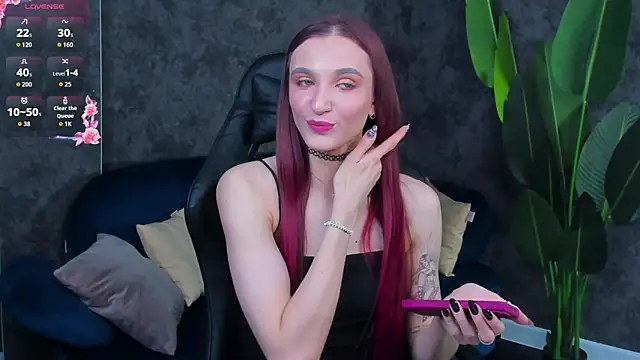 Alisha Green online show from 5, 12, 2025