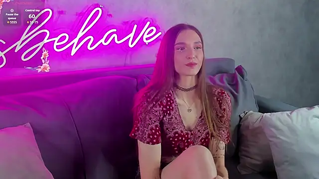 Alisha Green online show from 15, 11, 2025