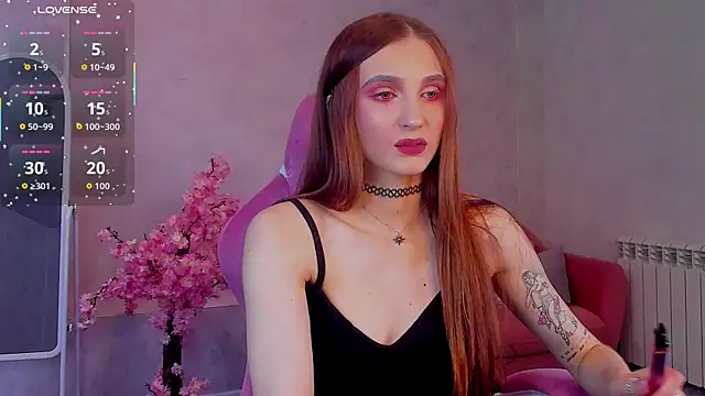 Alisha Green online show from 6, 7, 2026