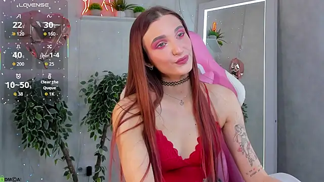 Alisha Green online show from 19, 3, 2026