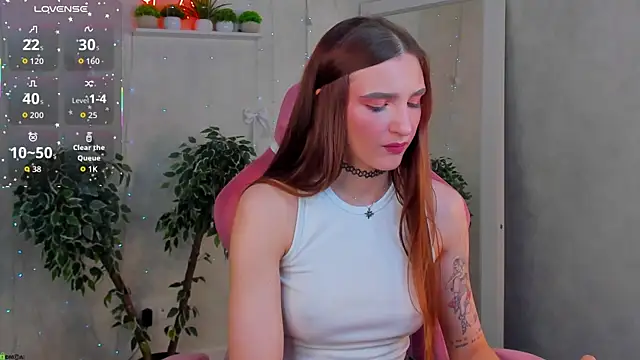 Alisha Green online show from 9, 7, 2026
