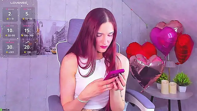 Alisha Green online show from 13, 2, 2026