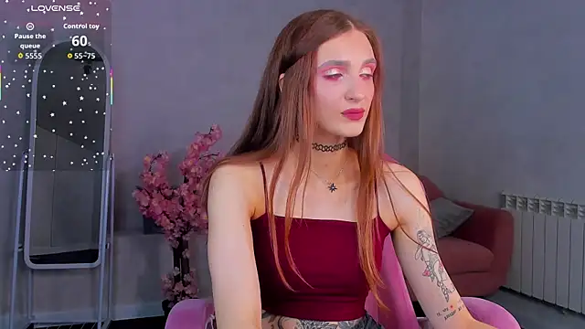 Alisha Green online show from 17, 7, 2026