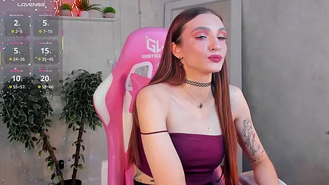 Snapshot of Alisha_Green chatting on 22, 5, 2026 Alisha Green online show from 22, 5, 2026