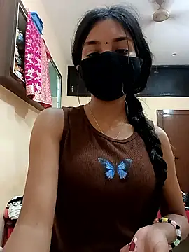 Hotty Muskaan online show from 23, 9, 2025