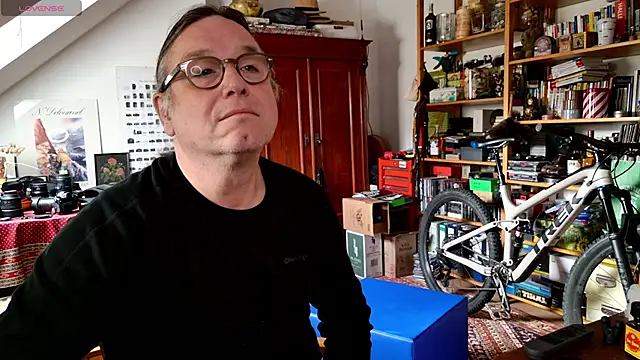 Jack Beaulieu online show from 7, 11, 2025