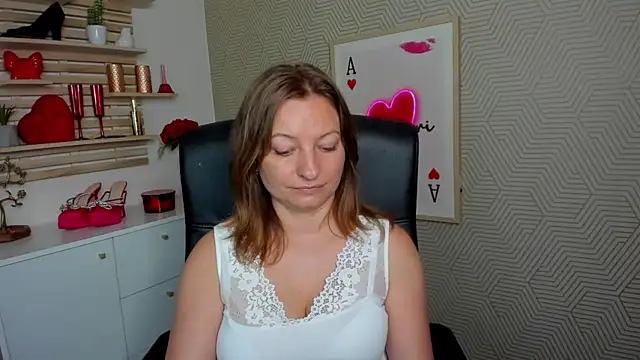 angelaSamt online show from 20, 7, 2026
