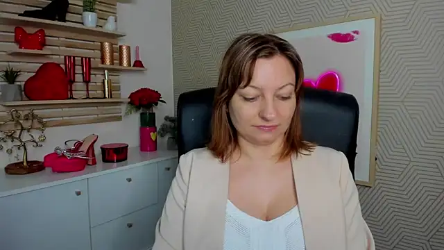 angelaSamt online show from 3, 4, 2026