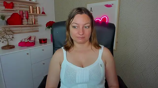 angelaSamt online show from 12, 6, 2026