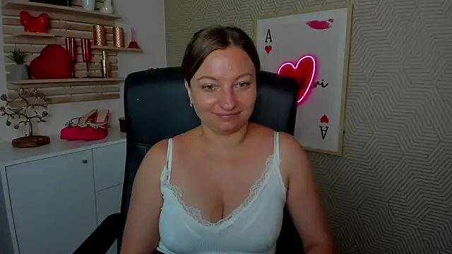 angelaSamt online show from 26, 6, 2026