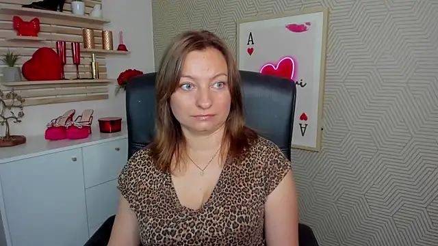 angelaSamt online show from 14, 7, 2026