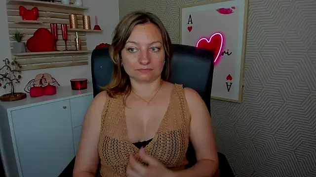 angelaSamt online show from 29, 6, 2026