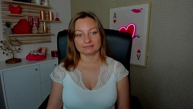 angelaSamt online show from 24, 6, 2026