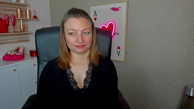 angelaSamt online show from 15, 6, 2026