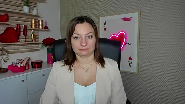 angelaSamt online show from 12, 3, 2026