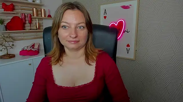 angelaSamt online show from 16, 6, 2026
